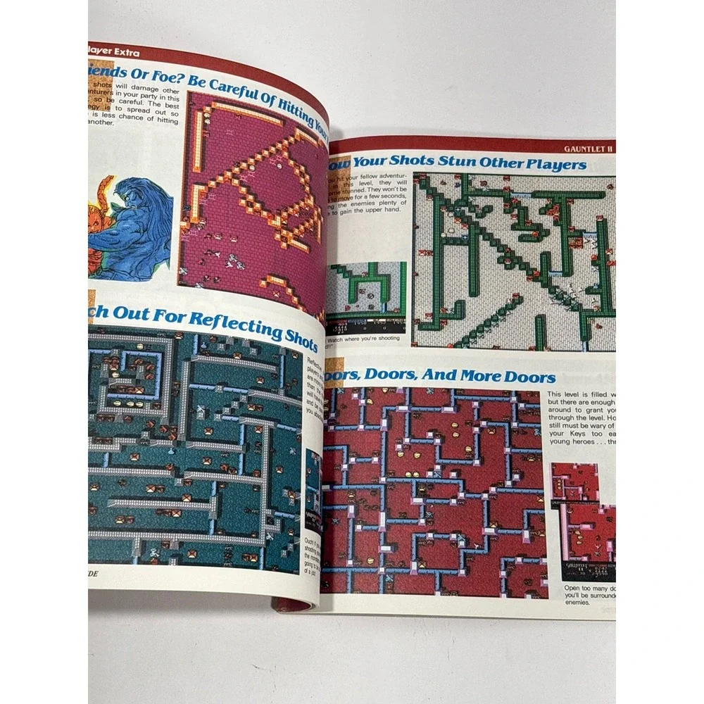 NINTENDO‎ POWER Magazine Vol 19 - December 1990 - 4-Player EXTRA Strategy Guide